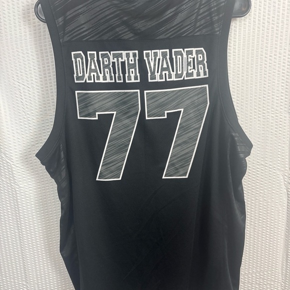 Star Wars Black Graphic Tee - Picture 4 of 4